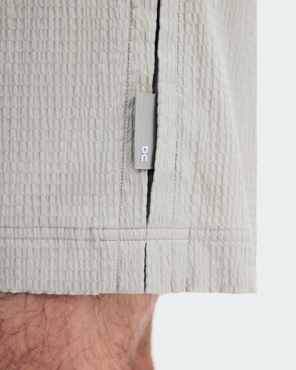 On United States Signature / Men's Courtside Shorts Eaze - Brume