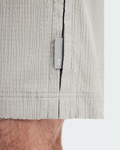 On United States Signature / Men's Courtside Shorts Eaze - Brume