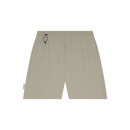 On United States Signature / Men's Courtside Shorts Eaze - Brume