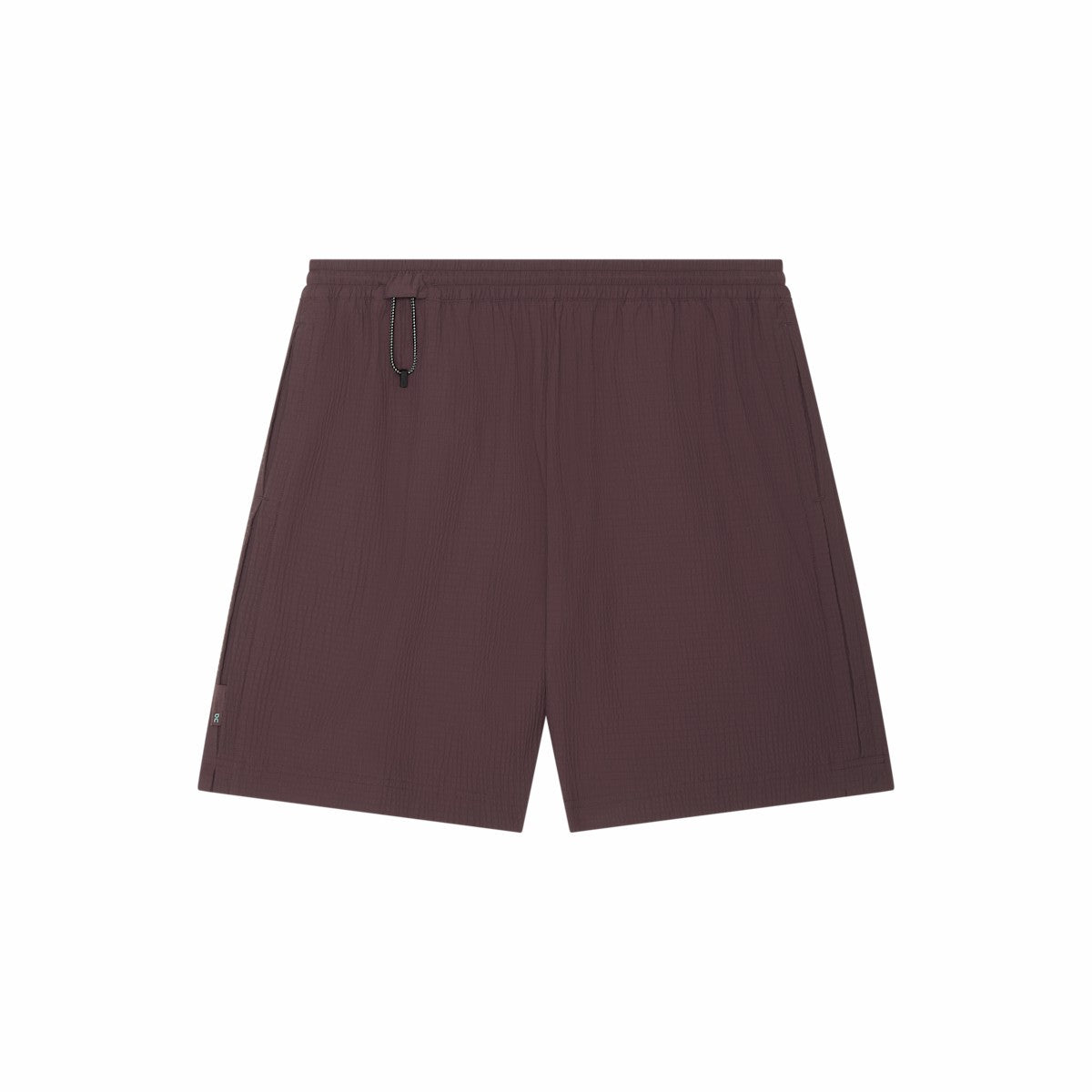 On United States Signature / Men's Courtside Shorts Eaze - Brume