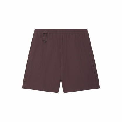 On United States Signature / Men's Courtside Shorts Eaze - Brume