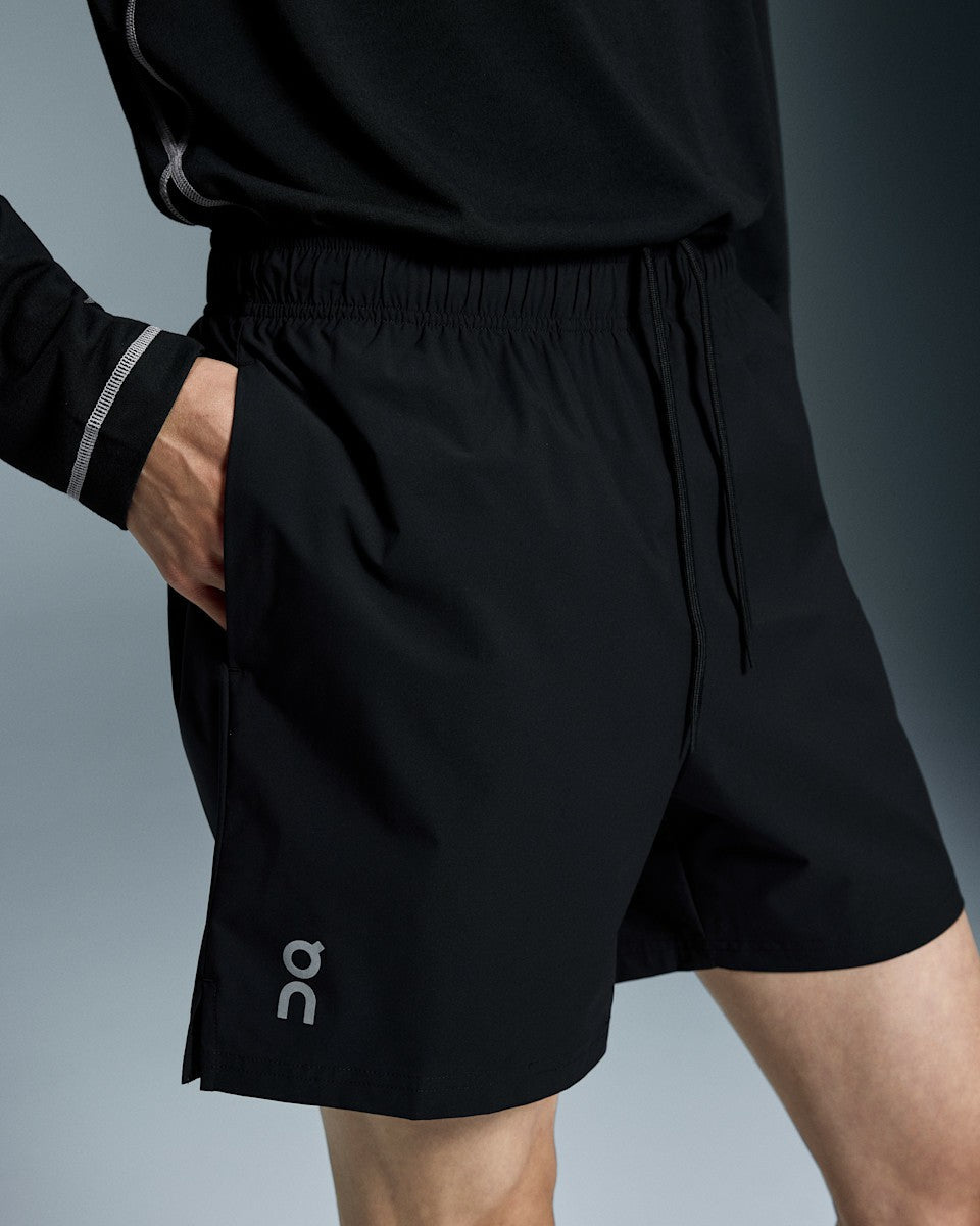 On United States Best Price / Men's 5" Core Shorts - Black