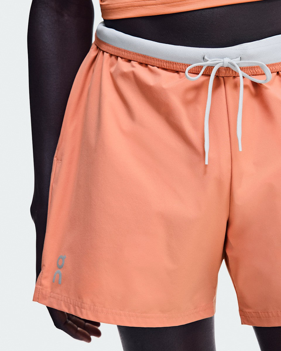 On United States Classic / Men's 5" Core Shorts - Sandstone