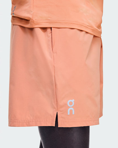 On United States Classic / Men's 5" Core Shorts - Sandstone