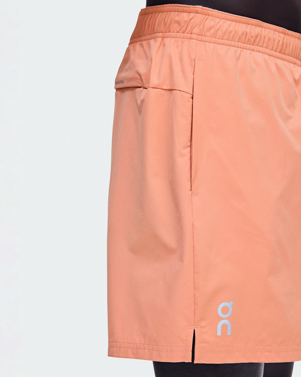 On United States Classic / Men's 5" Core Shorts - Sandstone