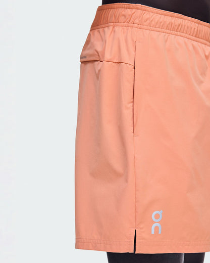 On United States Classic / Men's 5" Core Shorts - Sandstone