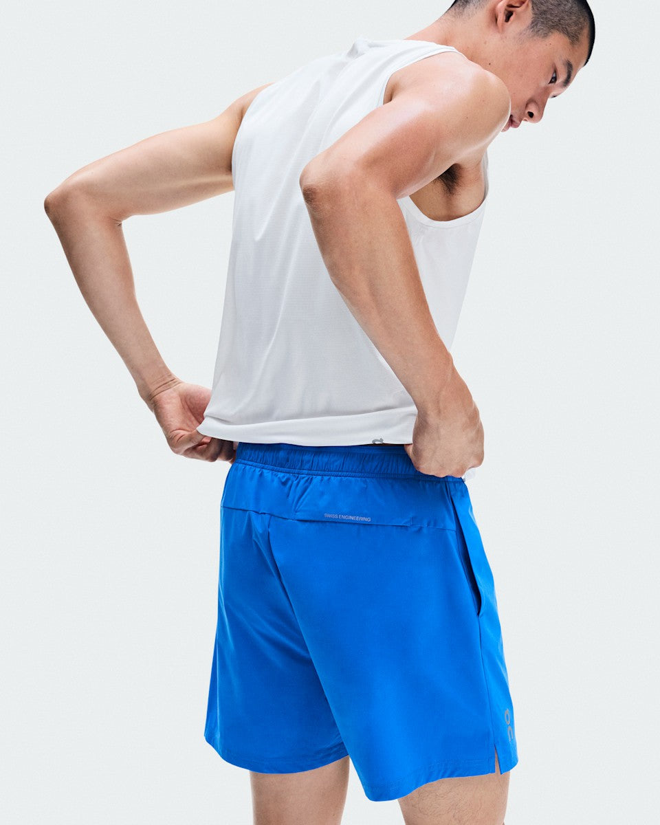 On United States Recommended / Men's 5" Core Shorts - Jay