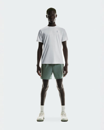 On United States Trending / Men's 5" Core Shorts - Olive