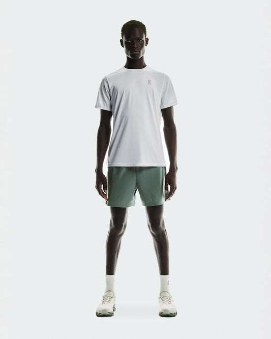 On United States Trending / Men's 5" Core Shorts - Olive