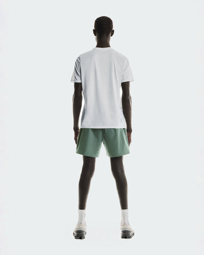 On United States Trending / Men's 5" Core Shorts - Olive