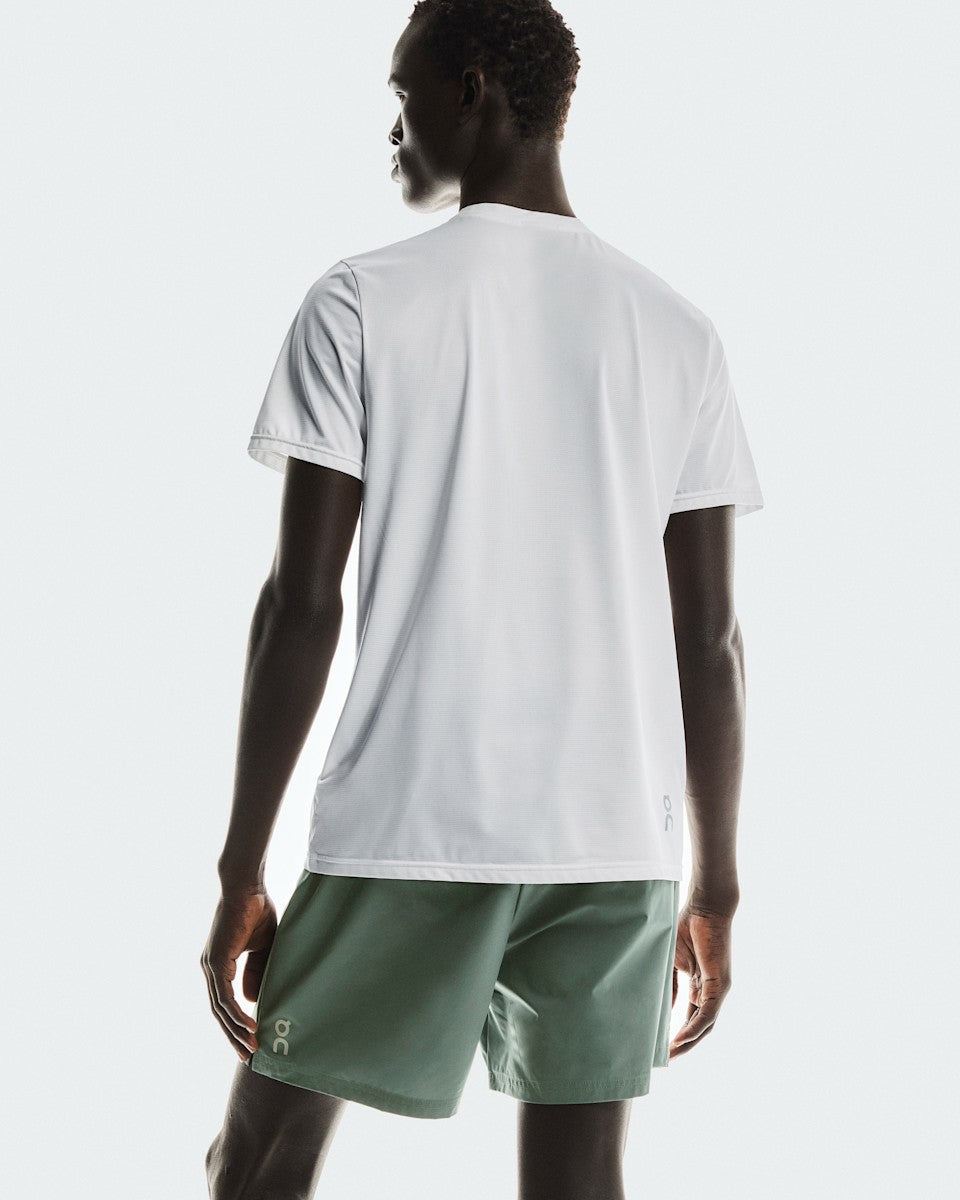 On United States Trending / Men's 5" Core Shorts - Olive