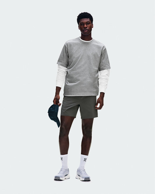On United States Everyday / Men's Focus Shorts - Shadow