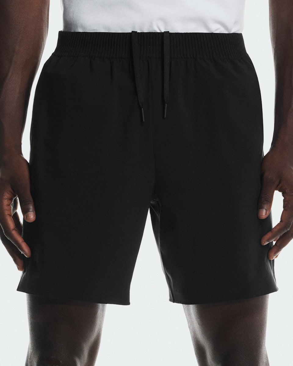 On United States Classic / Men's Focus Shorts - Black