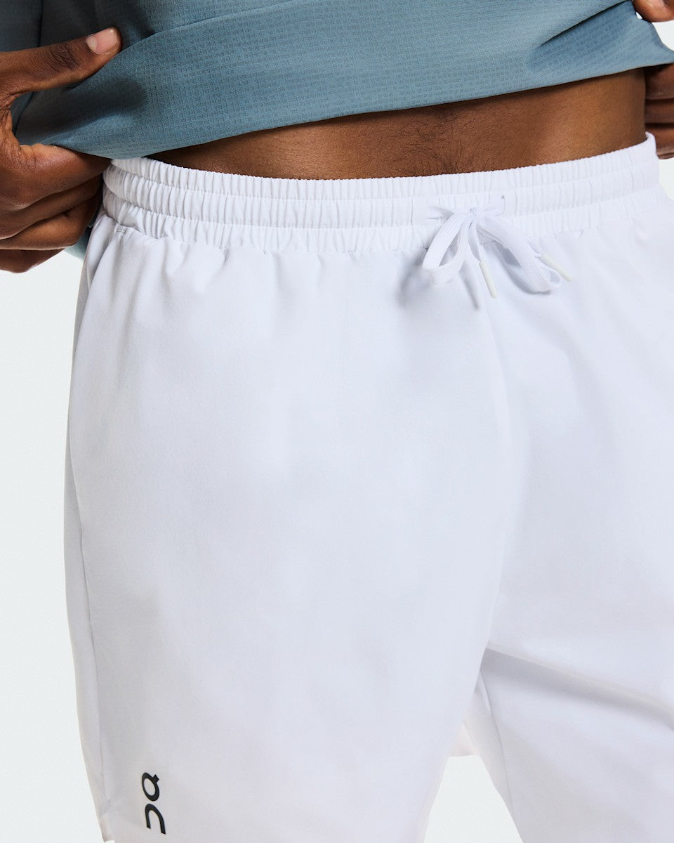 On United States Hot Sale / Men's 5" Court Shorts - White