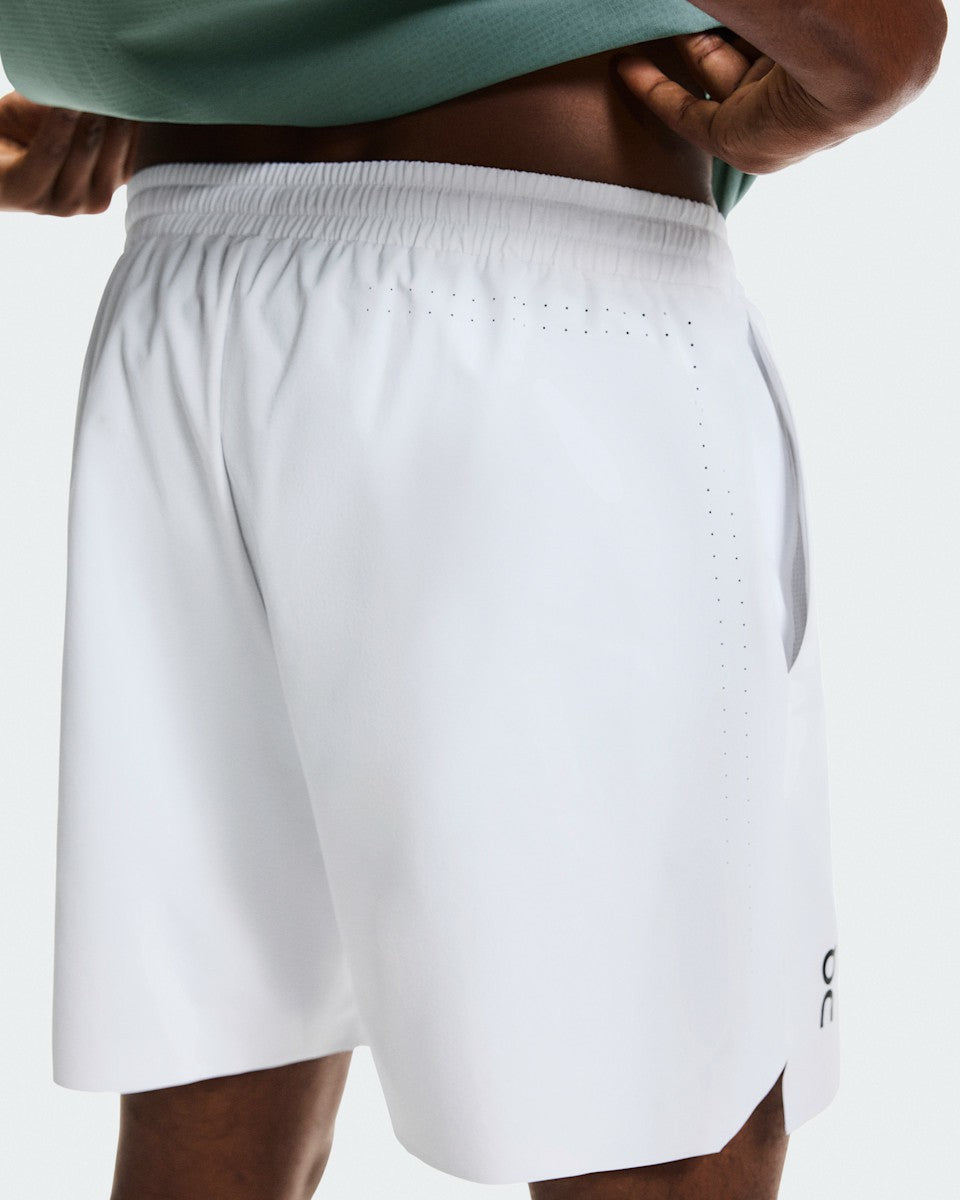 On United States Hot Sale / Men's 5" Court Shorts - White