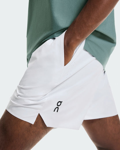 On United States Hot Sale / Men's 5" Court Shorts - White