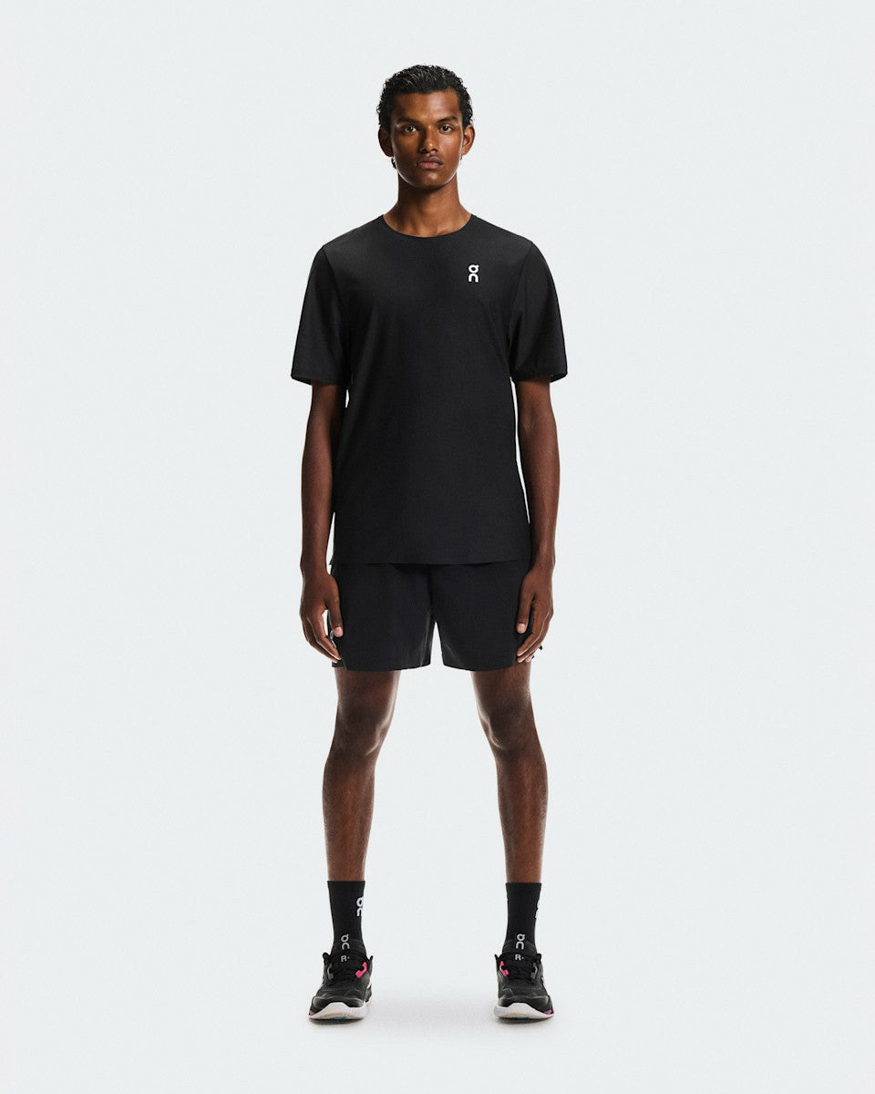 On United States Best Seller / Men's 5" Court Shorts - Black