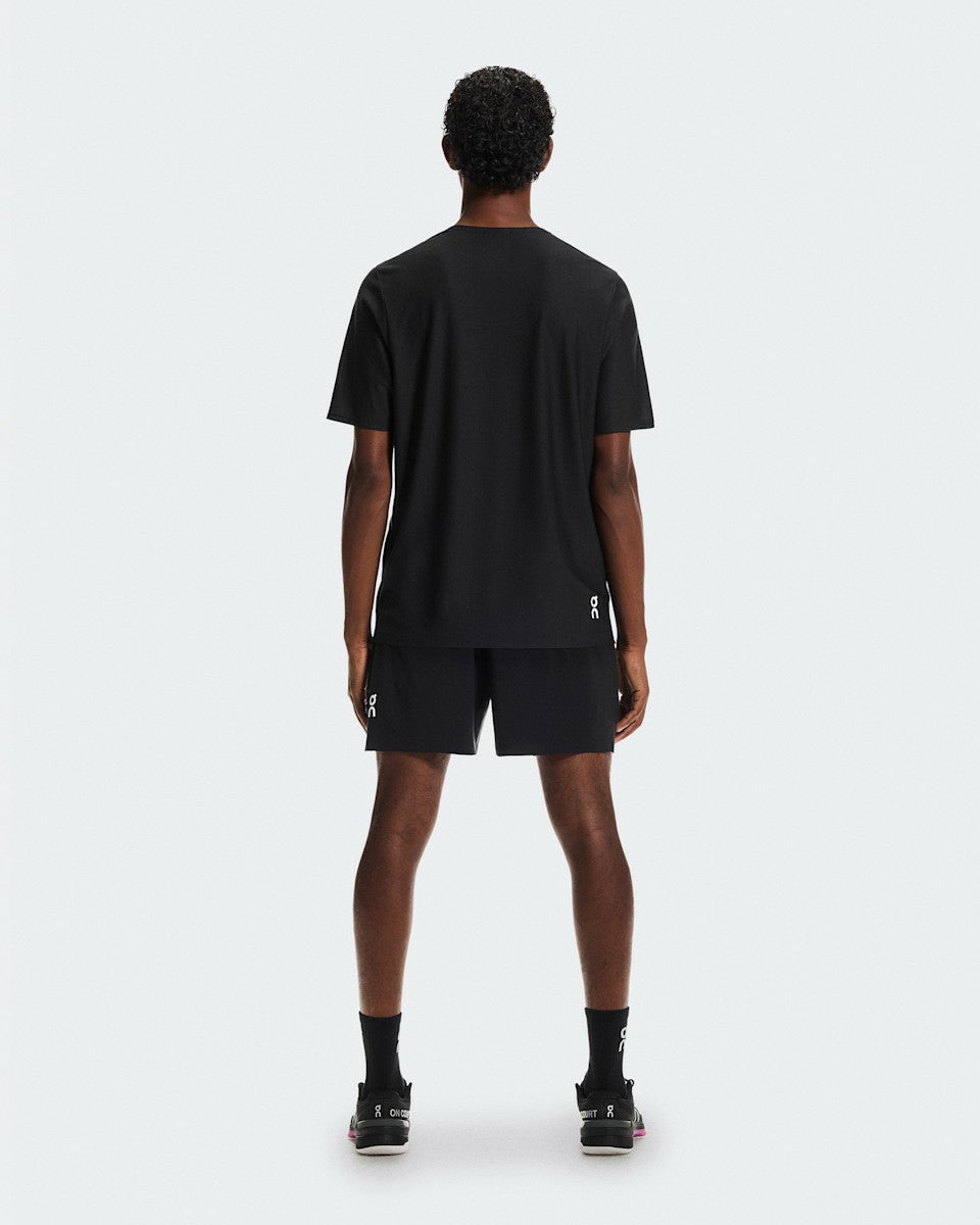 On United States Best Seller / Men's 5" Court Shorts - Black