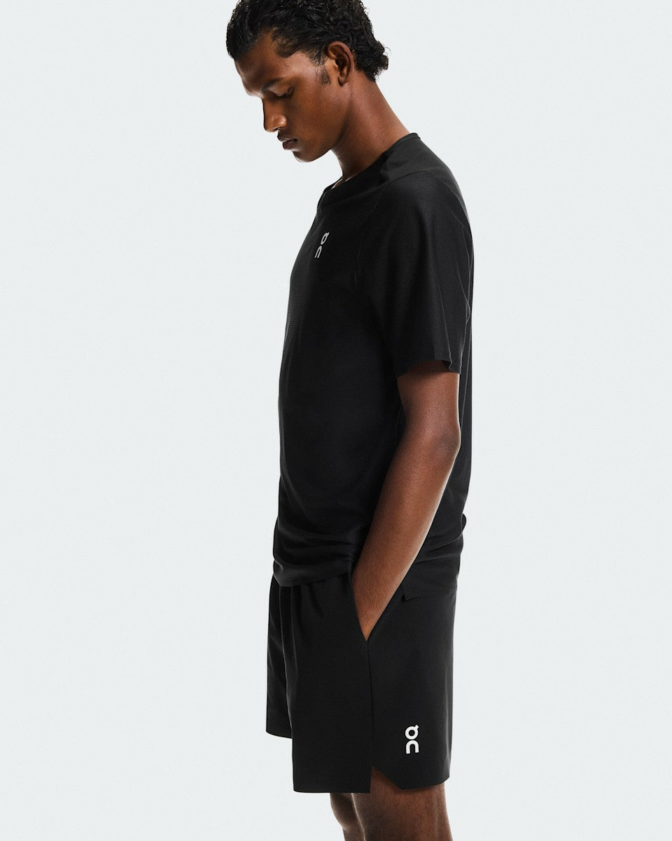 On United States Best Seller / Men's 5" Court Shorts - Black