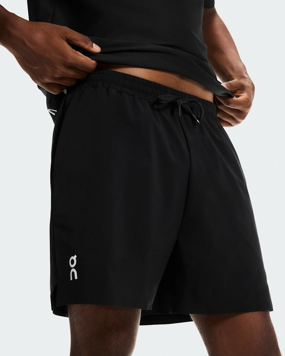 On United States Best Seller / Men's 5" Court Shorts - Black