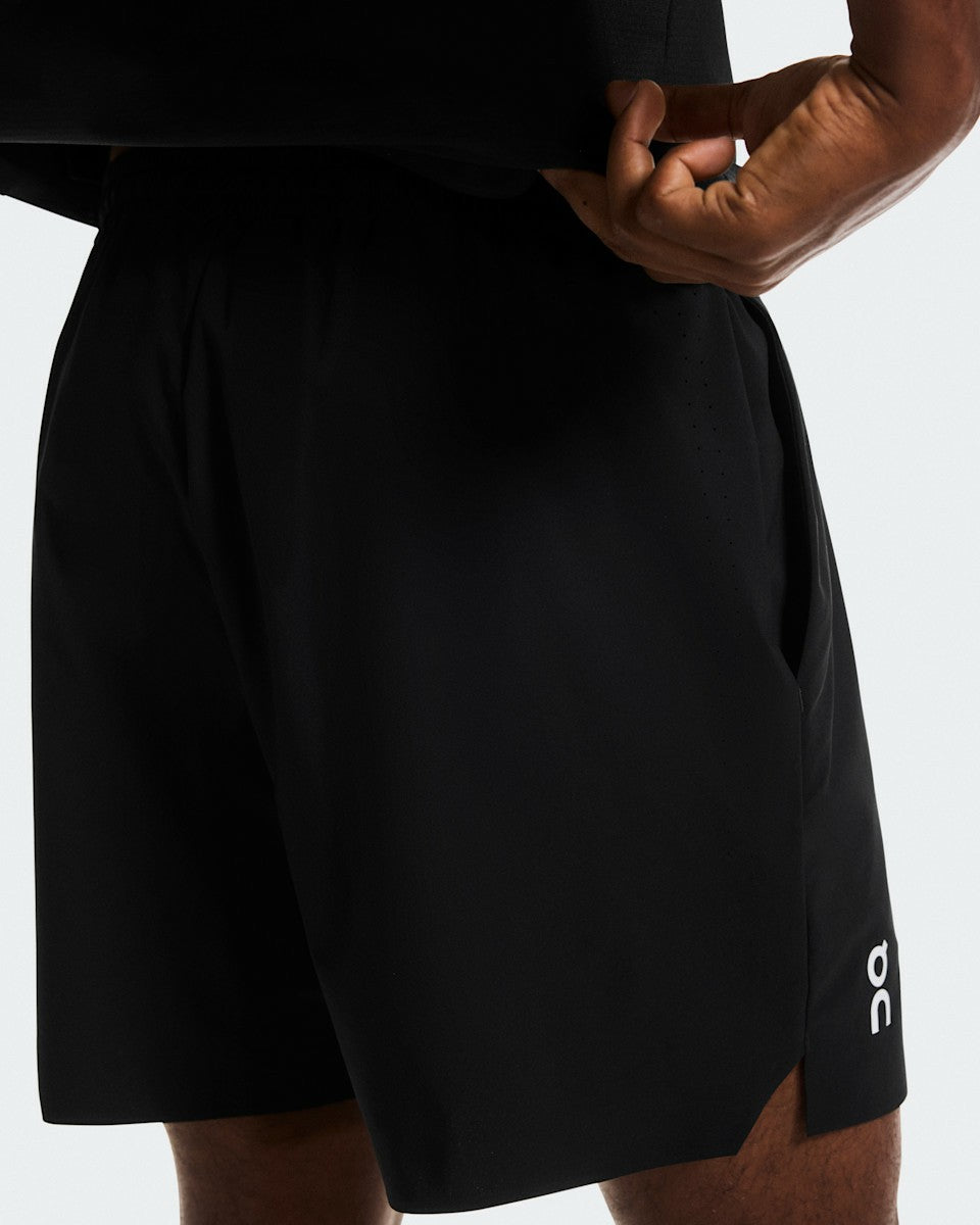 On United States Best Seller / Men's 5" Court Shorts - Black