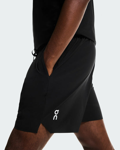 On United States Best Seller / Men's 5" Court Shorts - Black
