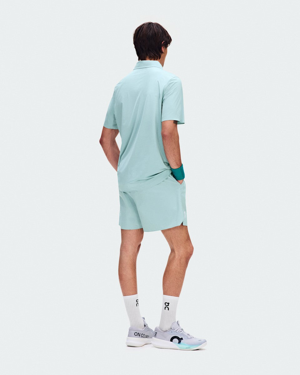 On United States Value / Men's 5" Court Shorts - Brook