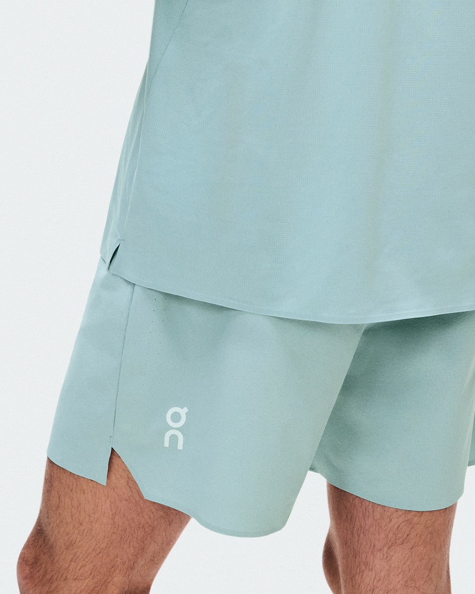 On United States Value / Men's 5" Court Shorts - Brook