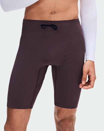 On United States Popular / Men's Zero Half Tights - Urchin