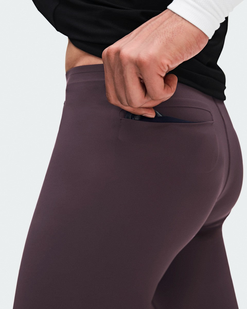 On United States Popular / Men's Zero Half Tights - Urchin