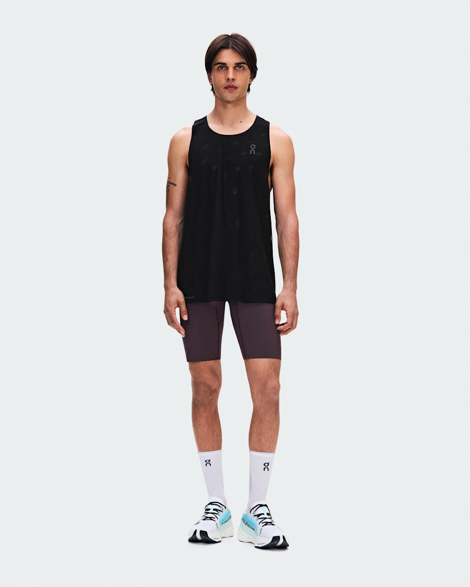 On United States Popular / Men's Zero Half Tights - Urchin