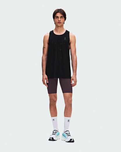 On United States Popular / Men's Zero Half Tights - Urchin