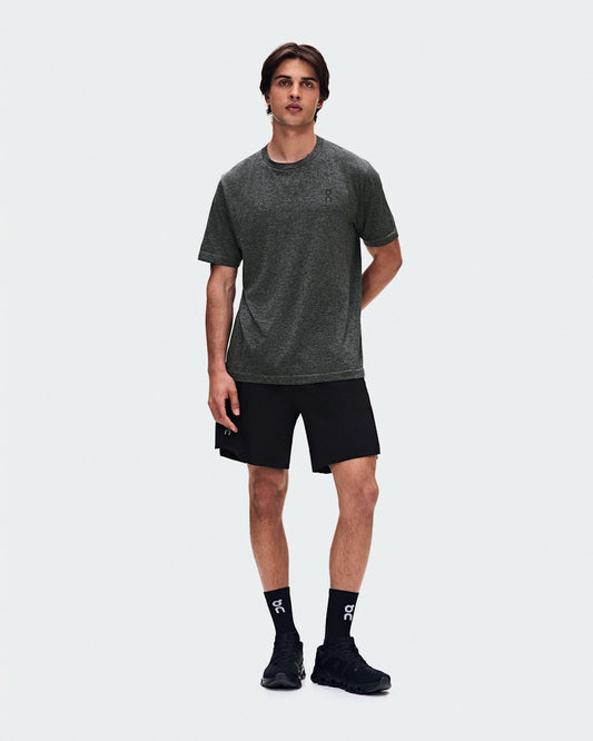 On United States Everyday / Men's Train Shorts 7" - Black