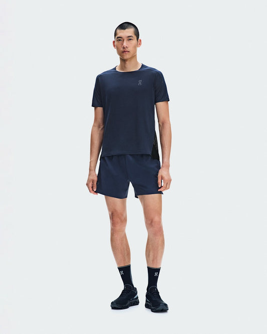 On United States New / Men's 5" Performance Shorts - Midnight