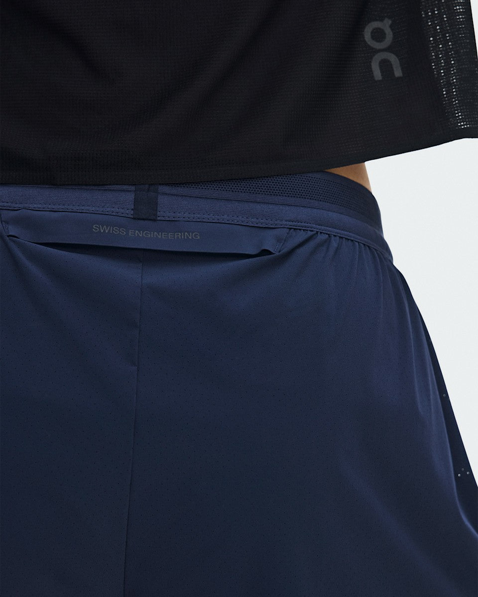 On United States New / Men's 5" Performance Shorts - Midnight
