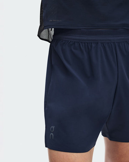 On United States New / Men's 5" Performance Shorts - Midnight