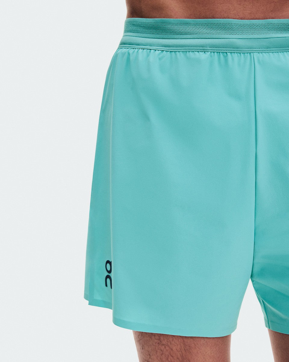 On United States Signature / Men's 5" Performance Shorts - Aquamarine