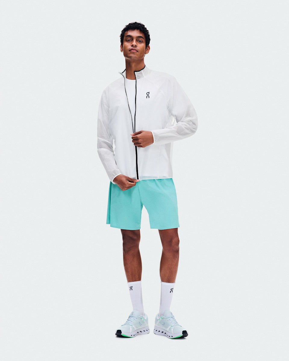 On United States Classic / Men's 7" Performance Shorts - Aquamarine