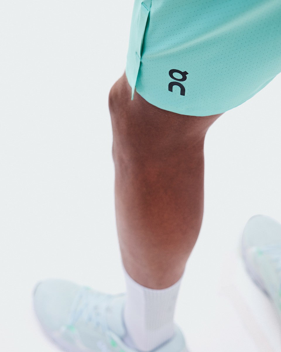 On United States Classic / Men's 7" Performance Shorts - Aquamarine