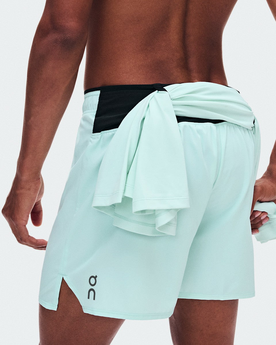 On United States Classic / Men's Trail Shorts - Flurry