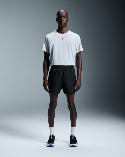 On United States Exclusive / Men's Trail Shorts - Black