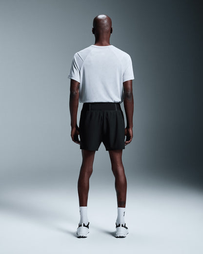 On United States Exclusive / Men's Trail Shorts - Black
