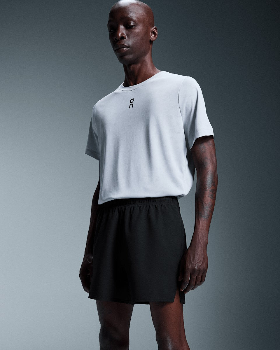 On United States Exclusive / Men's Trail Shorts - Black