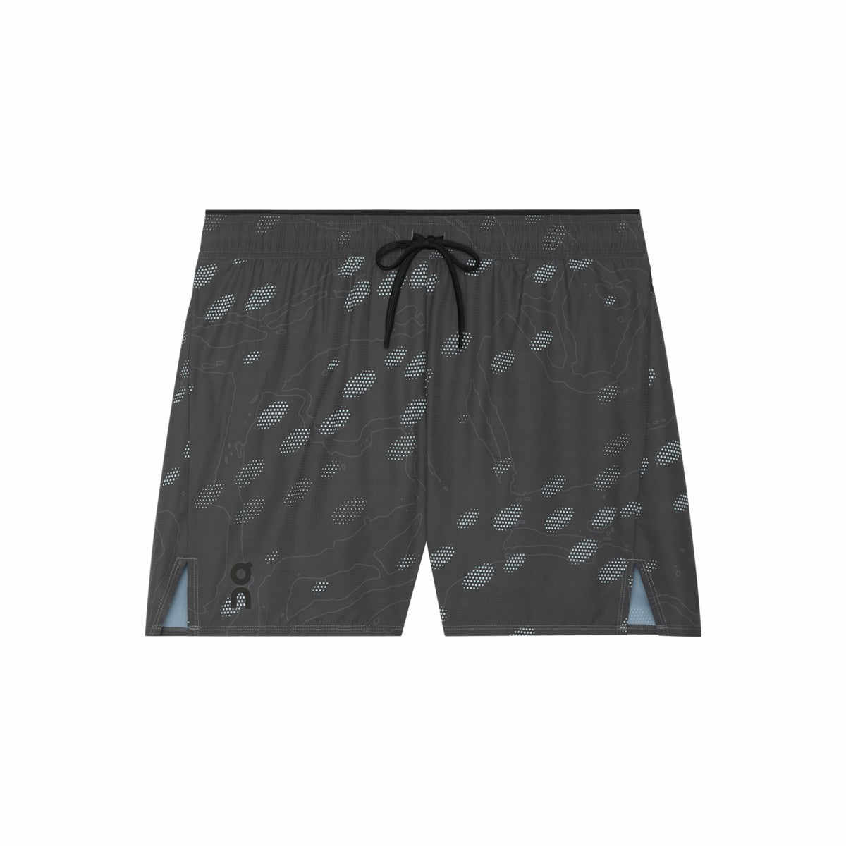 On United States Exclusive / Men's Trail Shorts - Black