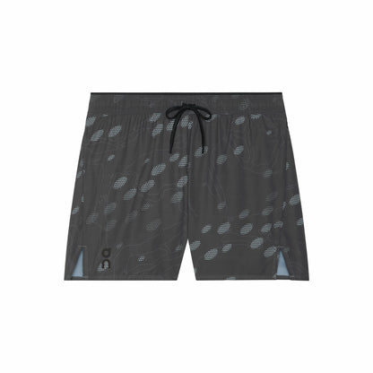On United States Exclusive / Men's Trail Shorts - Black