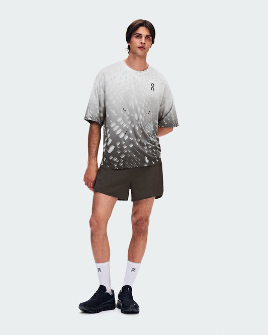 On United States Premium / Men's Performance Volt Shorts - Espresso