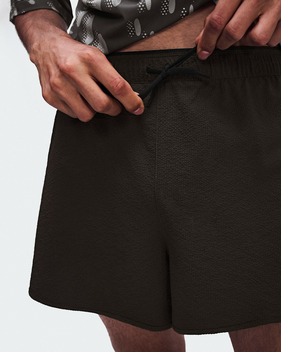 On United States Premium / Men's Performance Volt Shorts - Espresso