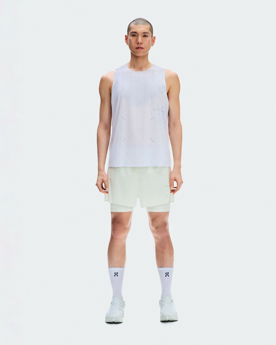 On United States Signature / Men's Zero 2-in-1 Shorts PAF - Ice/Gale