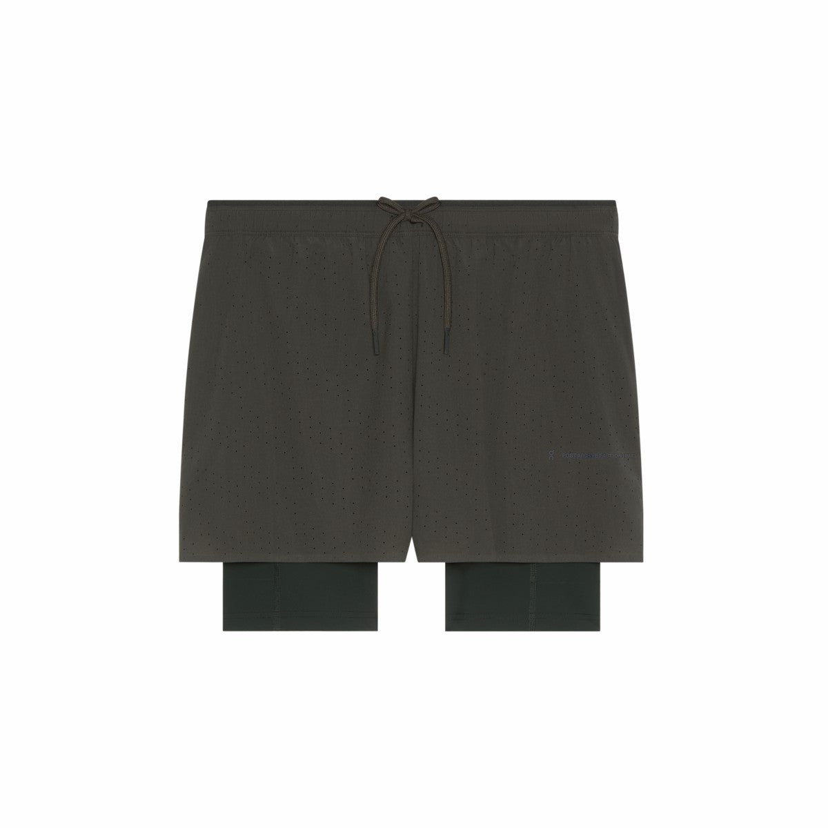 On United States Signature / Men's Zero 2-in-1 Shorts PAF - Ice/Gale