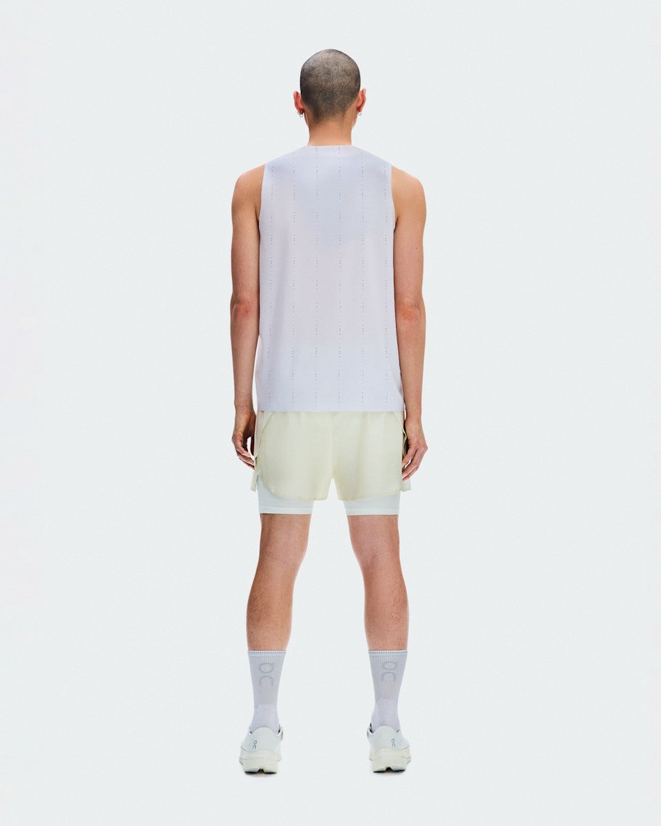 On United States Signature / Men's Zero 2-in-1 Shorts PAF - Ice/Gale